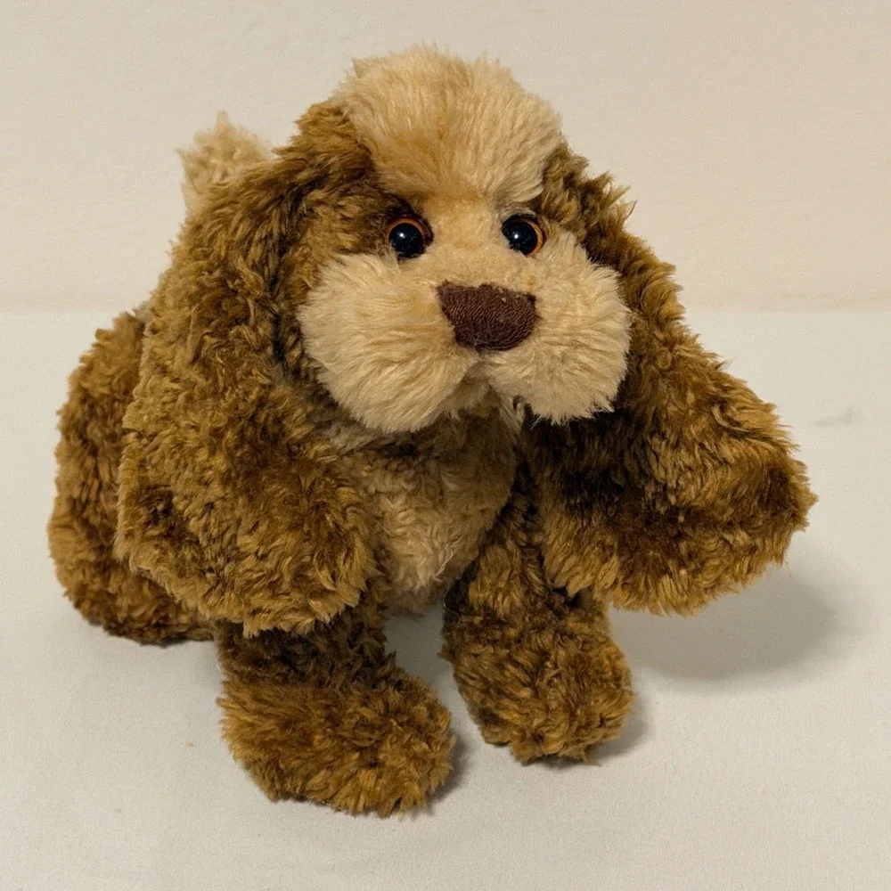 Ganz Plush Dog Sz 8